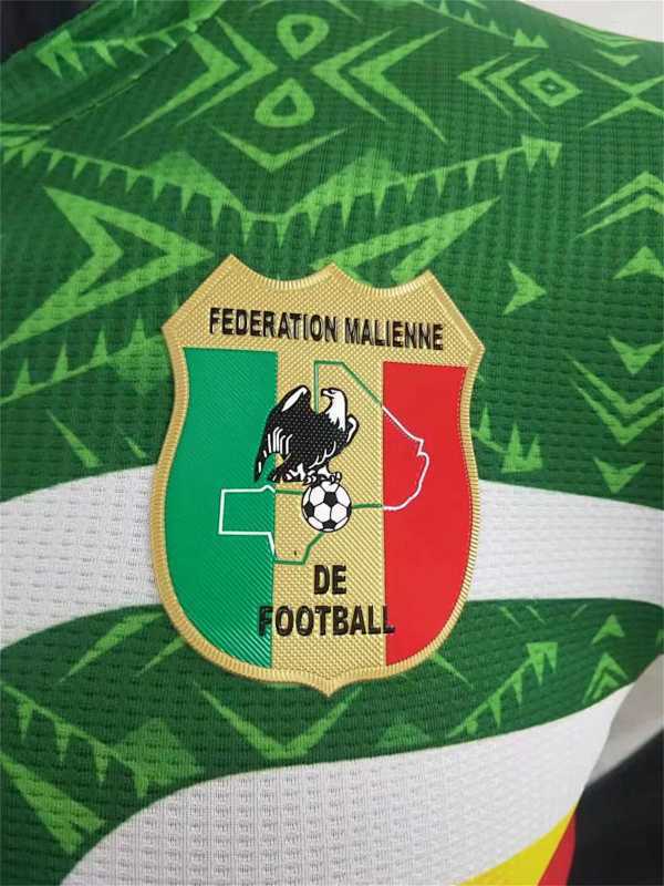 Maillot Mali Extérieur 25/26