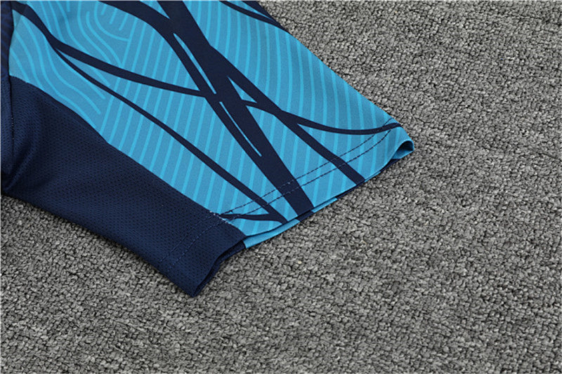 Maillot Portugal Royal Pre-Match 25/26