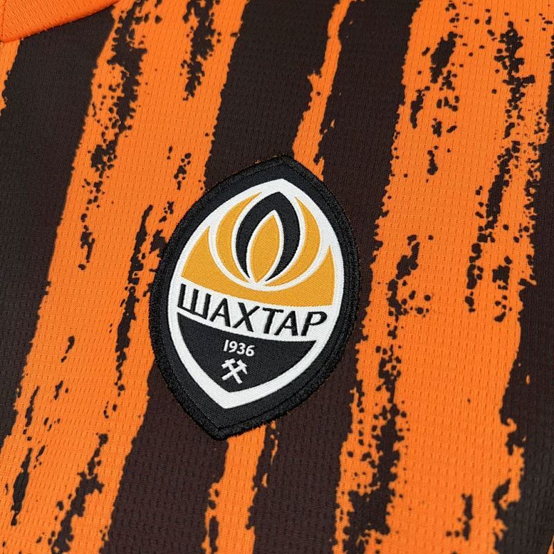 Maillot FC Shakhtar Donetsk Domicile 25/26