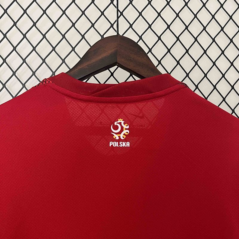 Maillot Pologne Extérieur 25/26