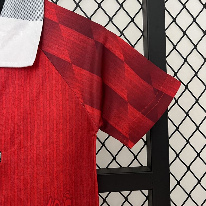Ensemble Enfant Manchester United Domicile 96/97