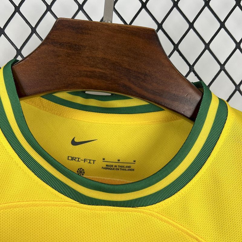 Maillot Brésil X CRISTO Édition spéciale 22/23