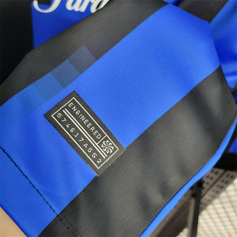 Maillot Inter Milan Domicile Manches Longues 23/24