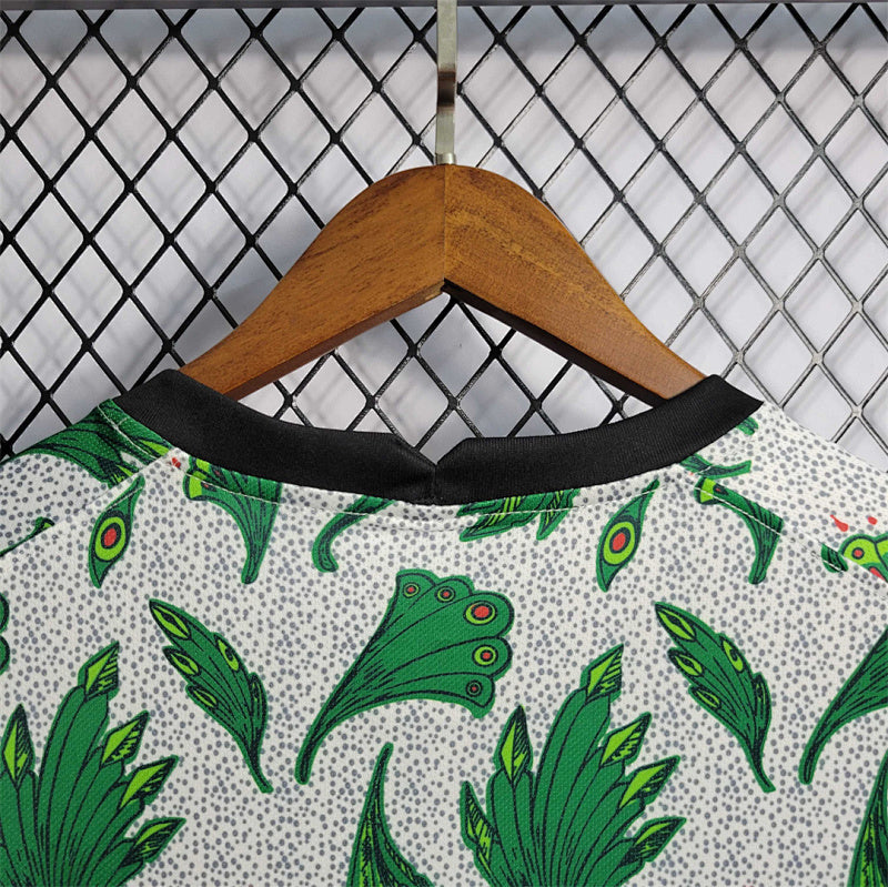 Camiseta Nigeria Pre-Partido