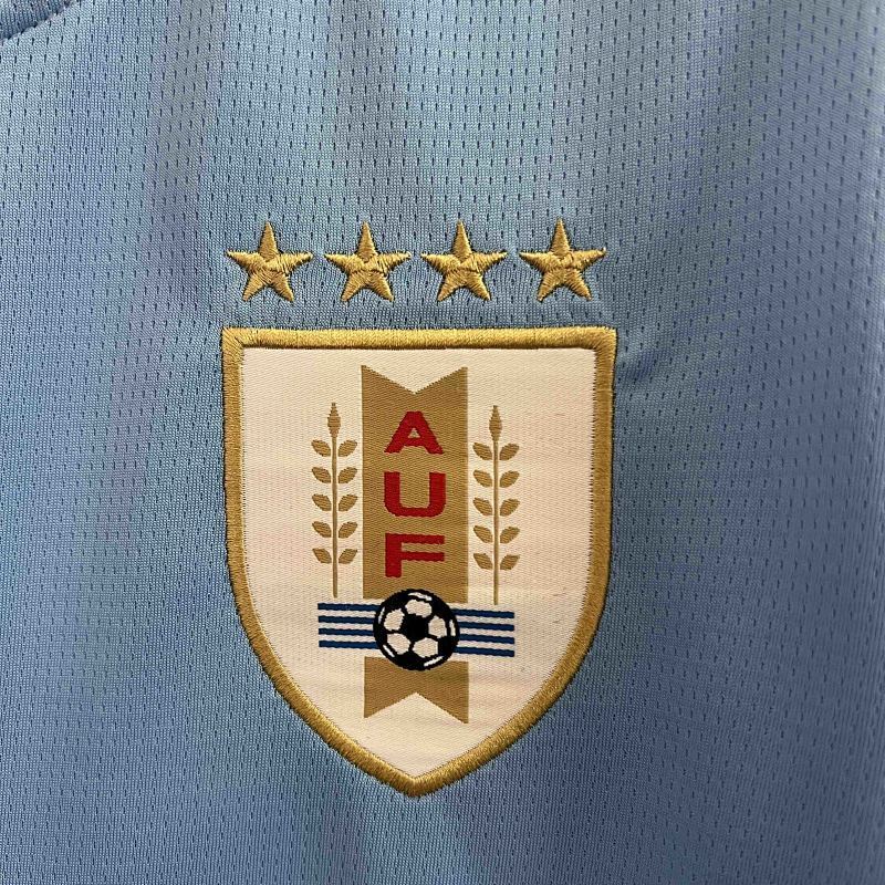 Maillot Uruguay Uniform Domicile 25/26