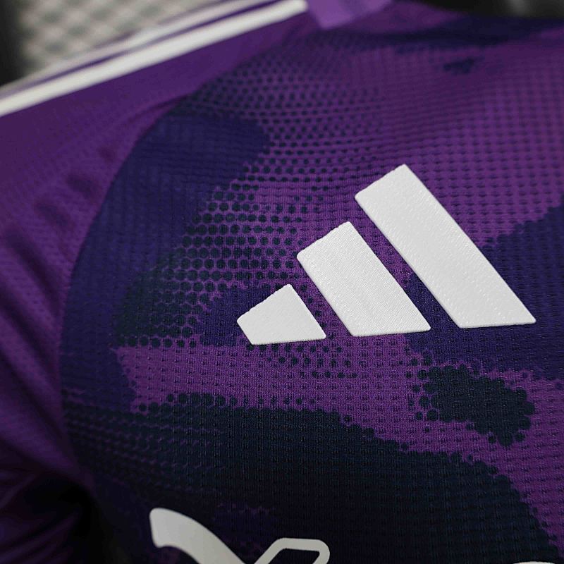 Maillot Fulham Third Player Version 24/25