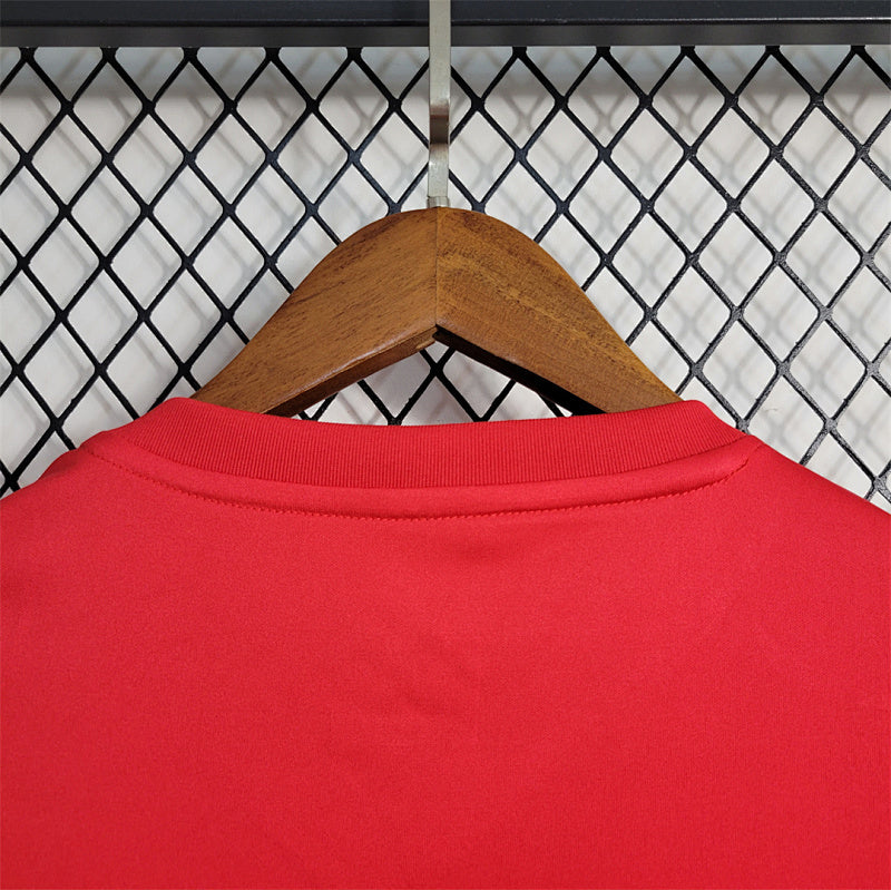 Camiseta Flamengo Pre-Partido 23/24