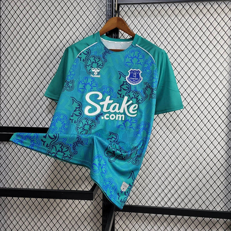 Everton Pre-Match Jersey 23/24