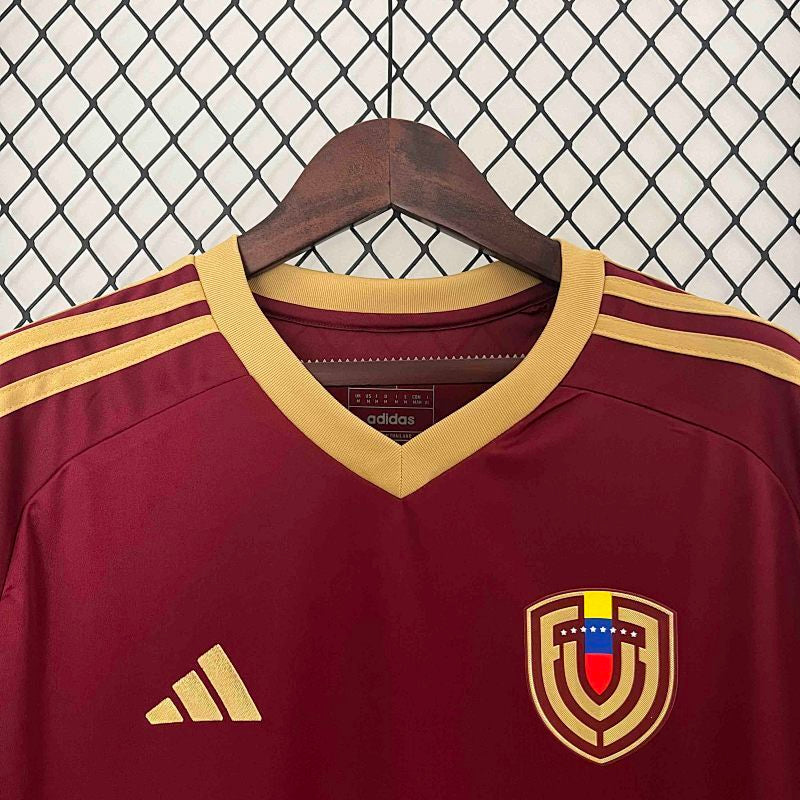Maillot Venezuela Domicile 25/26