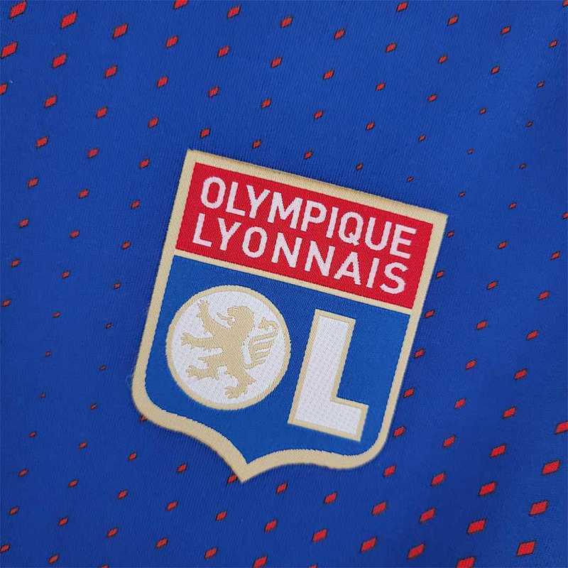 Maillot Lyon Extérieur 21/22