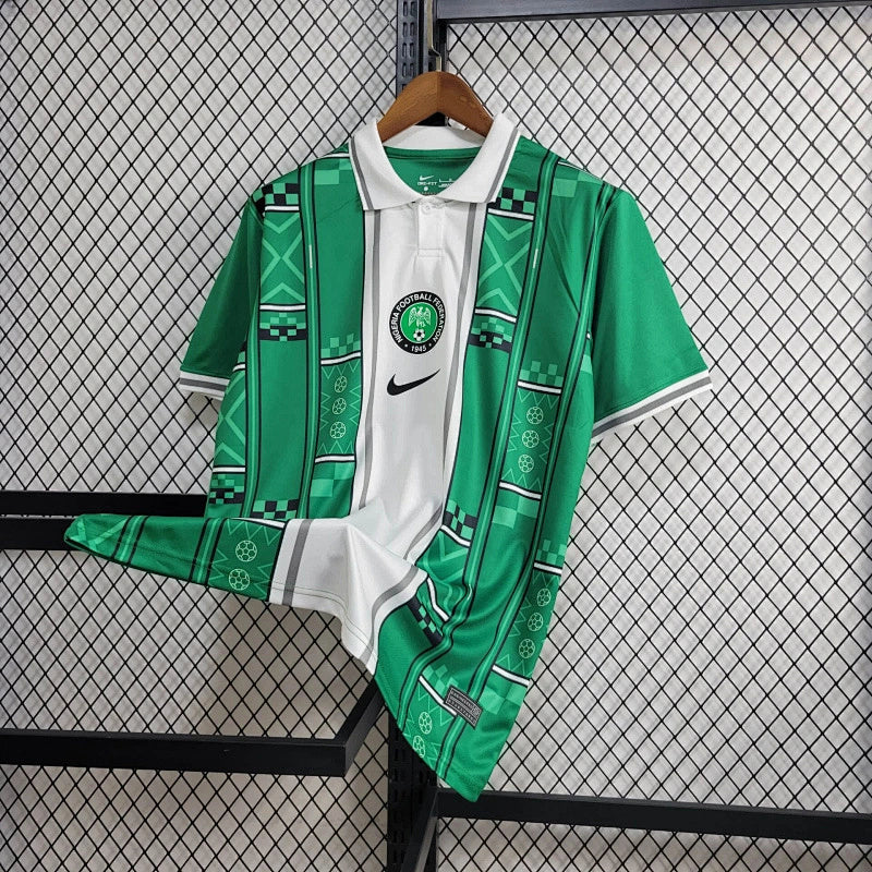 Nigeria Home Jersey 2024