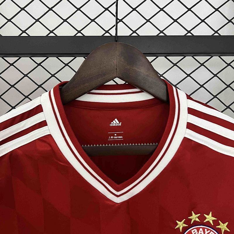 Maillot Bayern Munich Domicile Rétro 2013/14