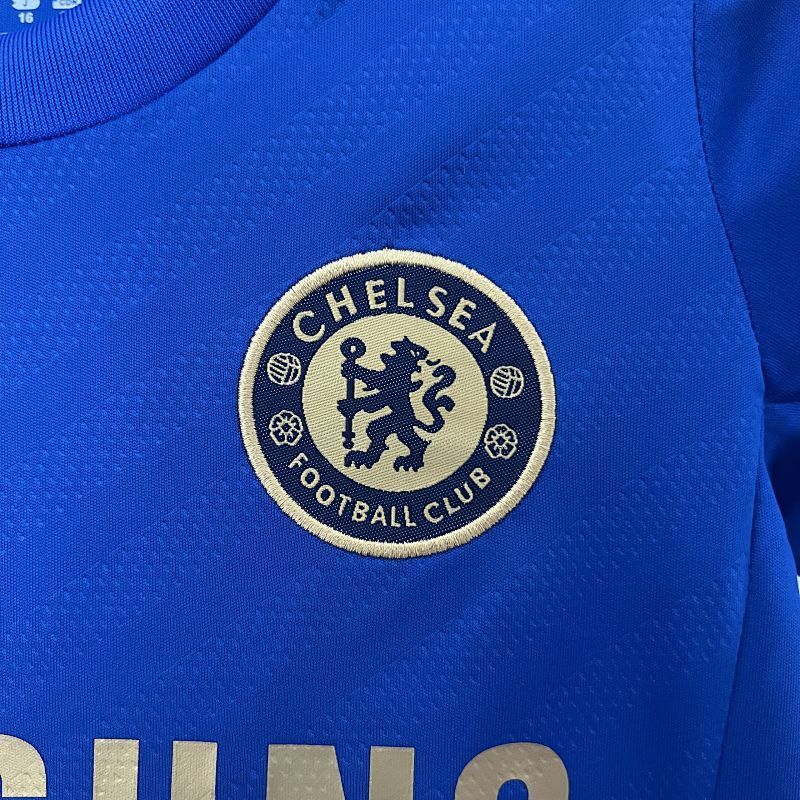 Ensemble Enfant Chelsea Domicile 25/26