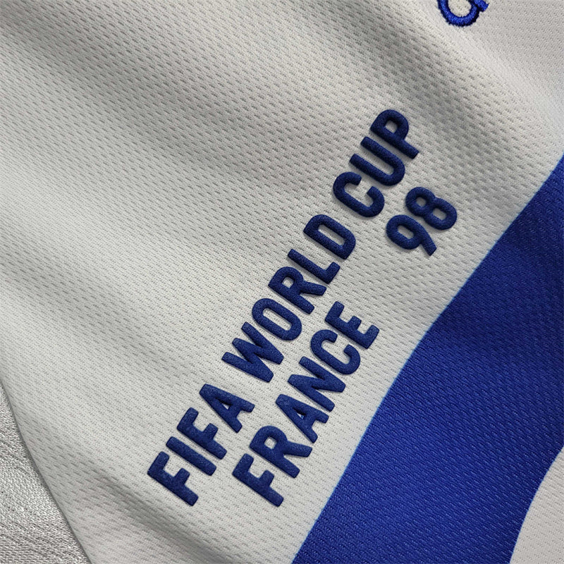 Maillot France Extérieur Rétro 1998
