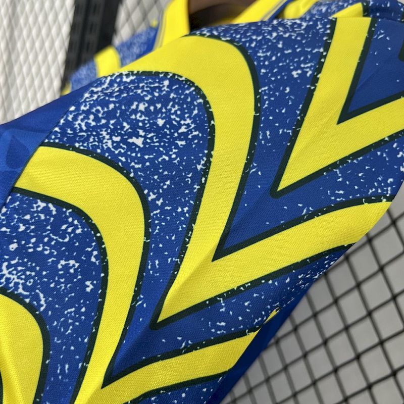 Maillot Parma Vintage Extérieur Rétro 25/26