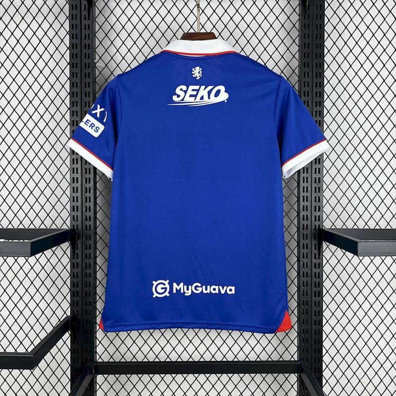 Camiseta Rangers Local 25/26