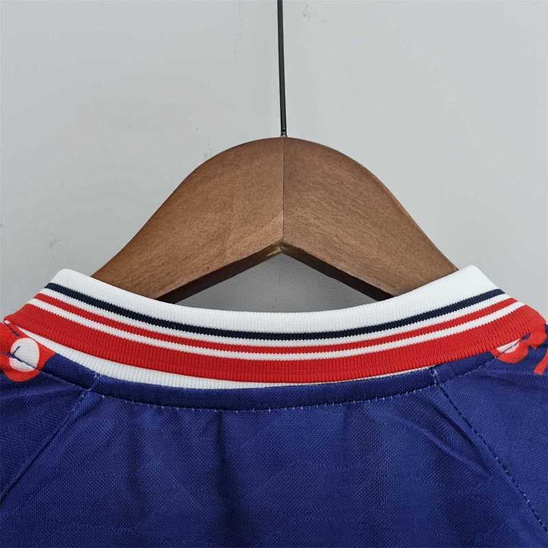 Maillot University Chile Domicile Rétro 1996
