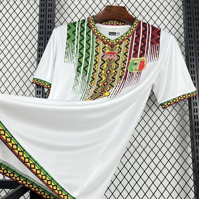 Maillot Mali Supply Domicile 25/26