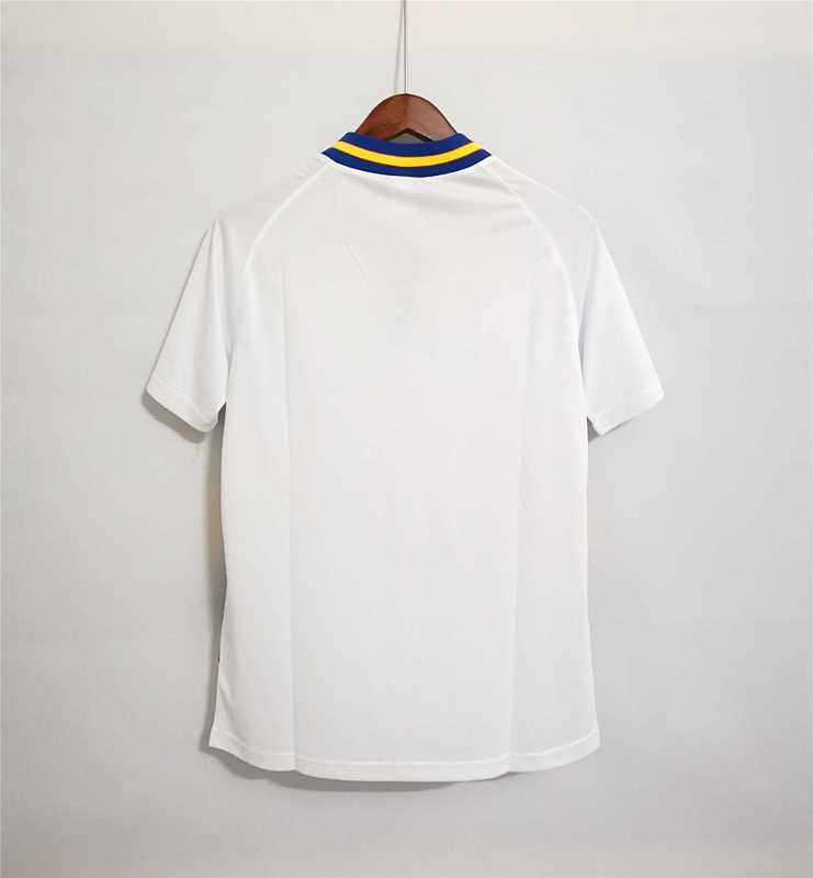 Camiseta Suecia Blanco Visitante Retro 1994