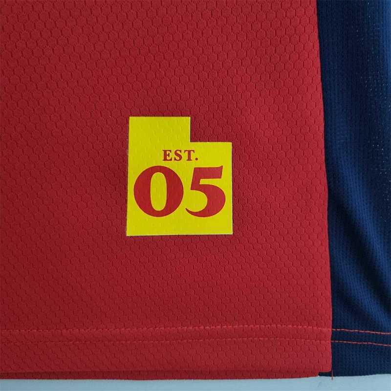Maillot Real Salt Lake Domicile 22/23