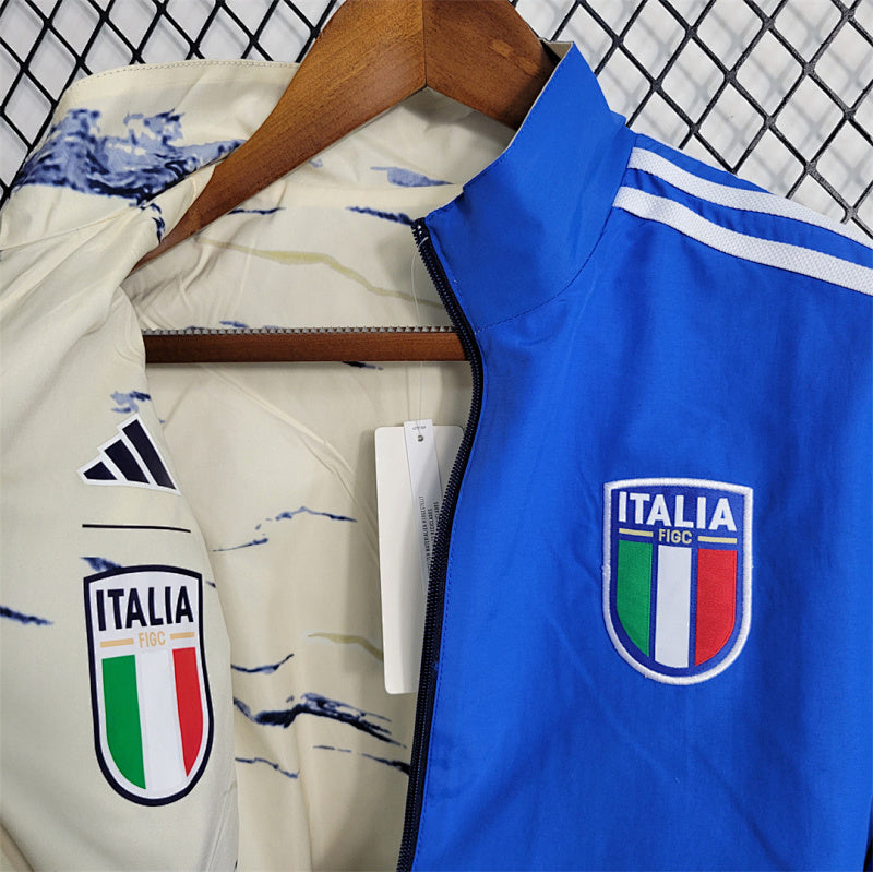 Coupe-vent Reversible Italie 25/26