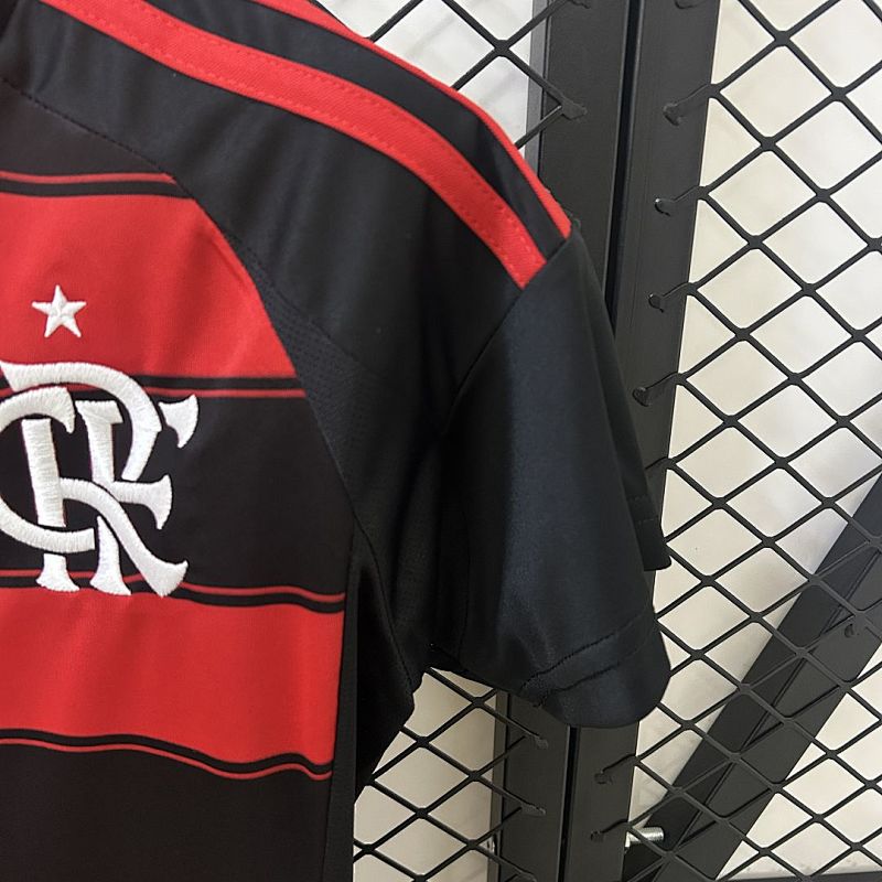 Camiseta Flamengo Mujer 25/26 (5)