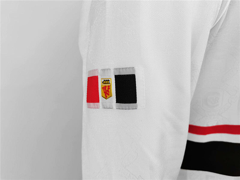 Maillot Manchester United Extérieur Rétro 98/99