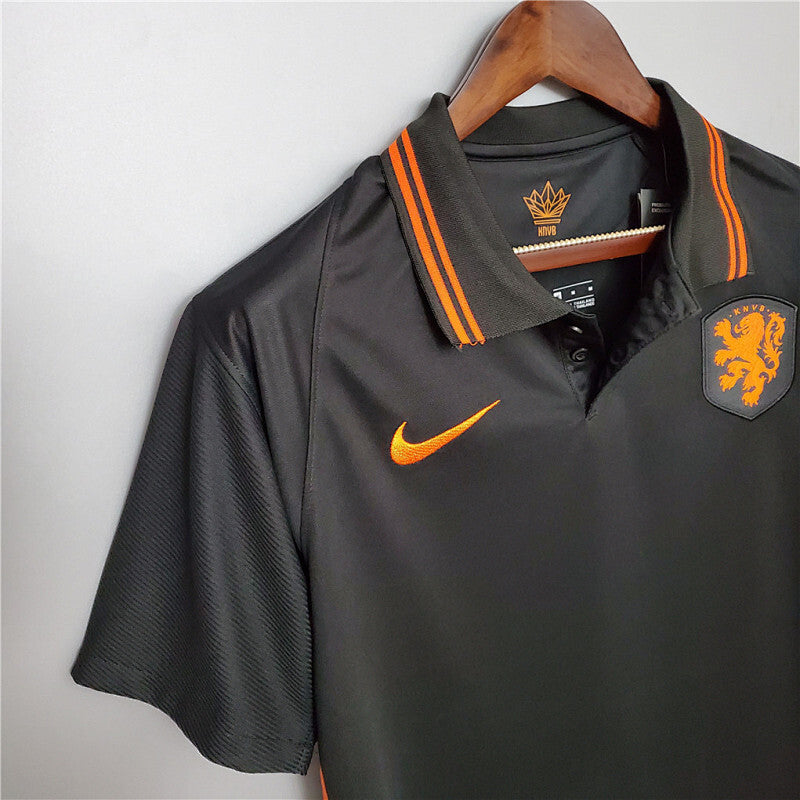 Camiseta Países Bajos Visitante 2020