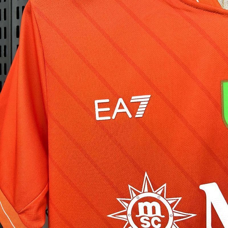 Maillot Naples Gardien 25/26