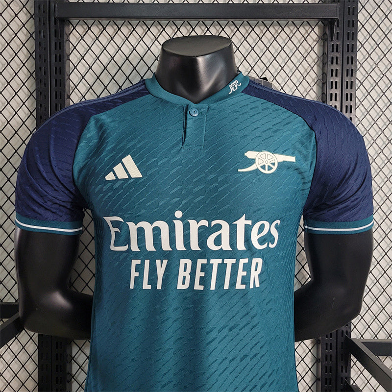 Camiseta Arsenal Visitante Versión Player 23/24