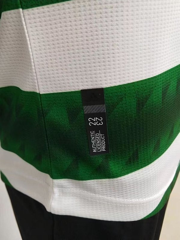 Maillot Celtic Domicile Player Version 22/23