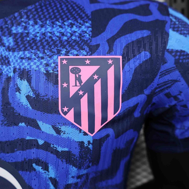 Maillot Atlético Madrid Third Player Version 24/25