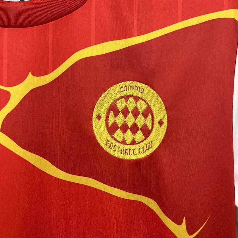 Camiseta Bayern Múnich Rojo 25/26