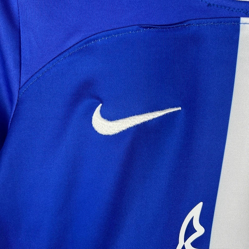 Maillot Atlético Madrid Extérieur Enfant 23/24