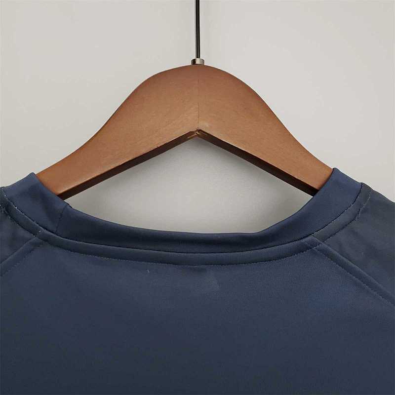 Maillot France royal Pre-Match 25/26