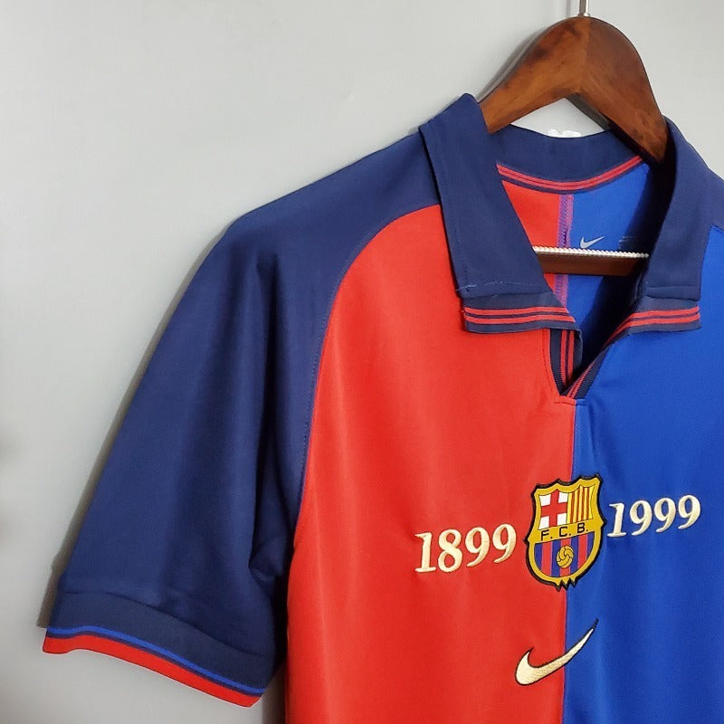 Maillot FC Barcelone 100 ans
