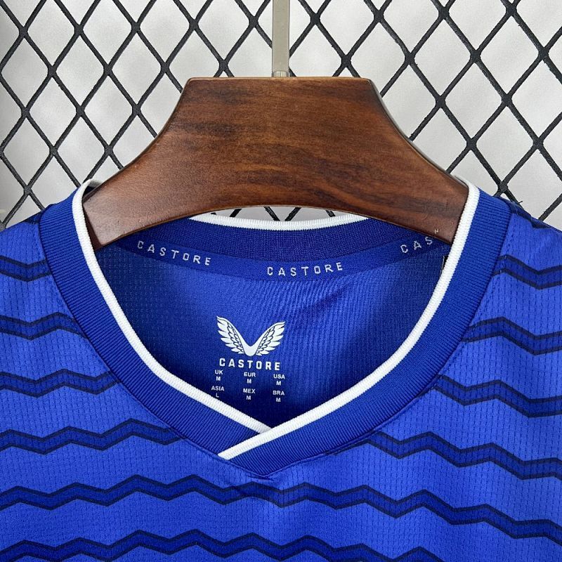Maillot Everton Domicile 25/26