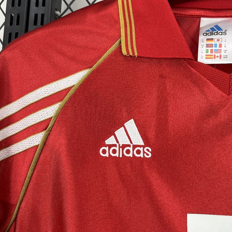 Maillot Benfica Domicile Rétro 98/99