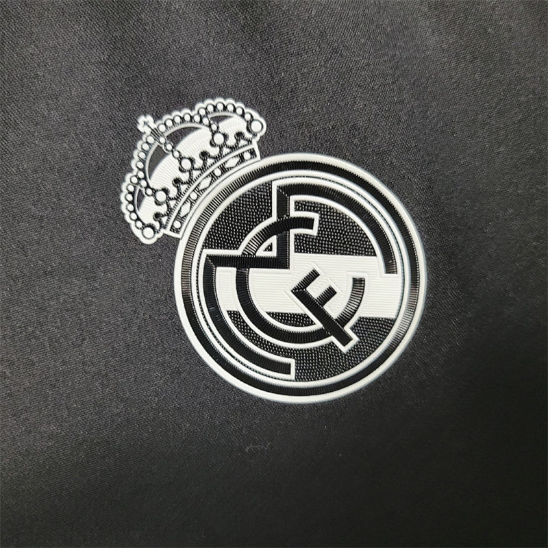 Camiseta Real Madrid Visitante Retro 2016/17