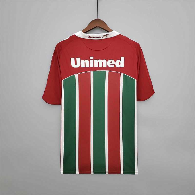 Maillot Fluminense Domicile Rétro 2008/09