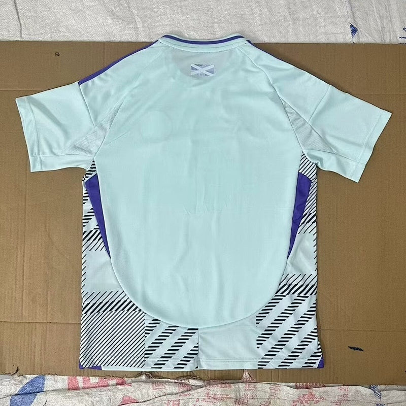 Maillot Écosse Extérieur 25/26
