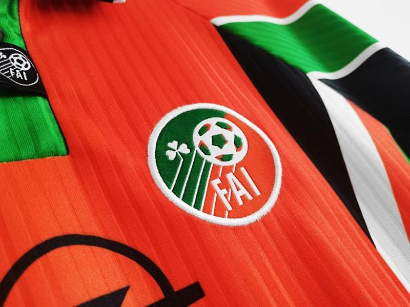 Maillot Ireland Extérieur 97/98