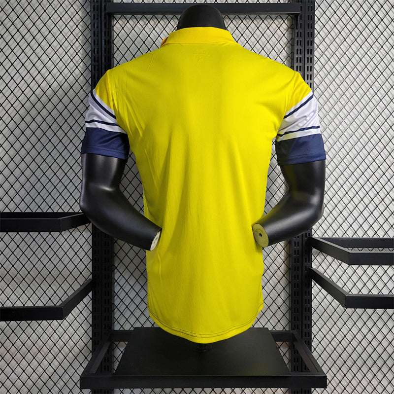 Polo Al Nassr Jaune 23/24