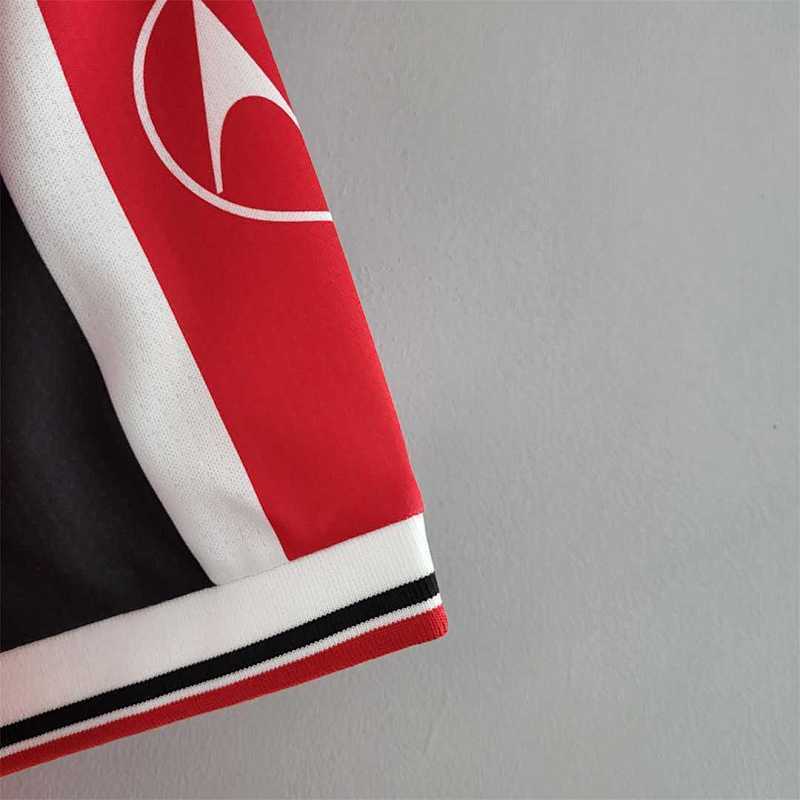 Maillot São Paulo Extérieur Rétro 25/26