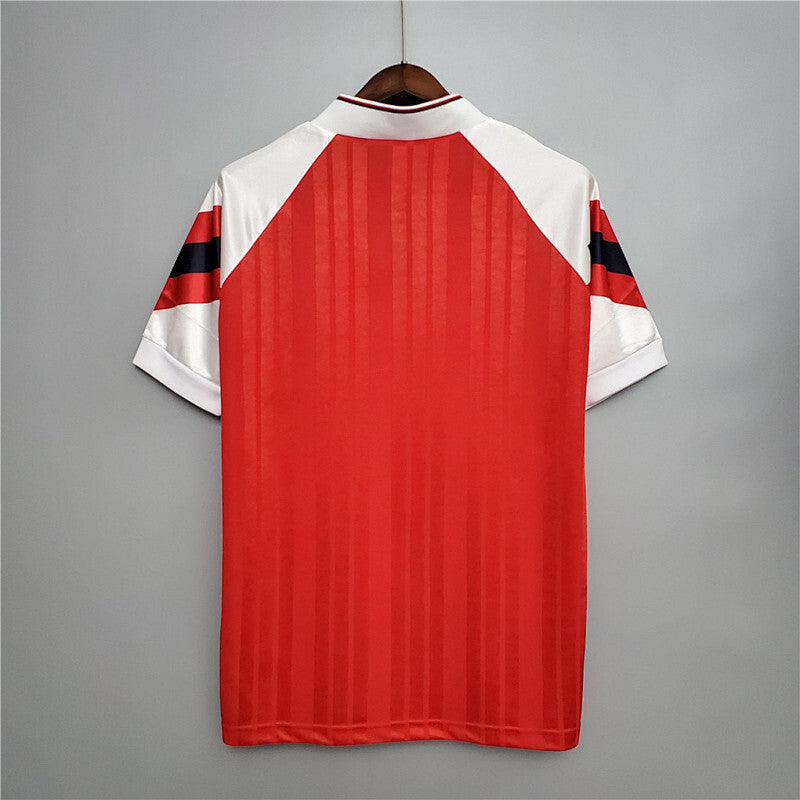 Maillot Arsenal Domicile 92/93