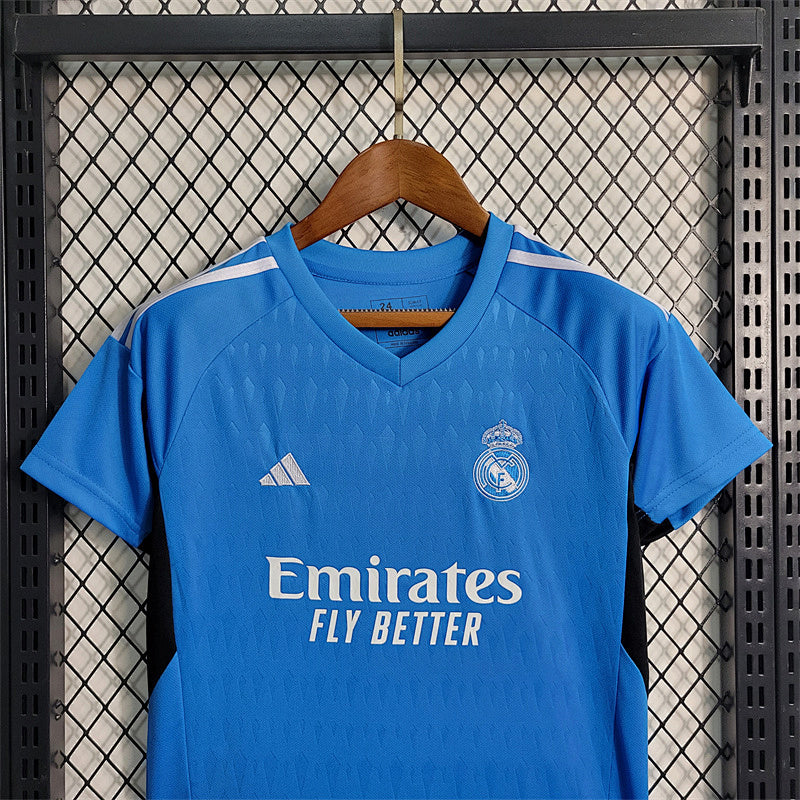 Conjunto Real Madrid Azul 23/24