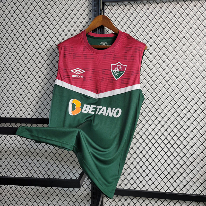 Maillot Fluminense Prématch 23/24 (2)