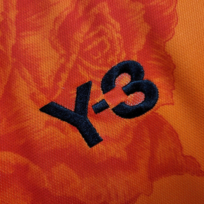 Maillot Real Madrid Orange 24/25