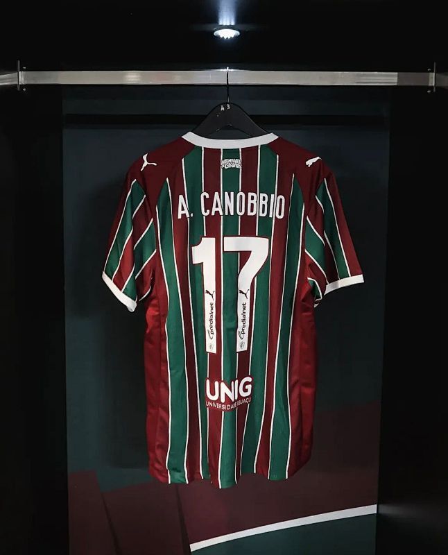 Maillot Fluminense Domicile 26/27