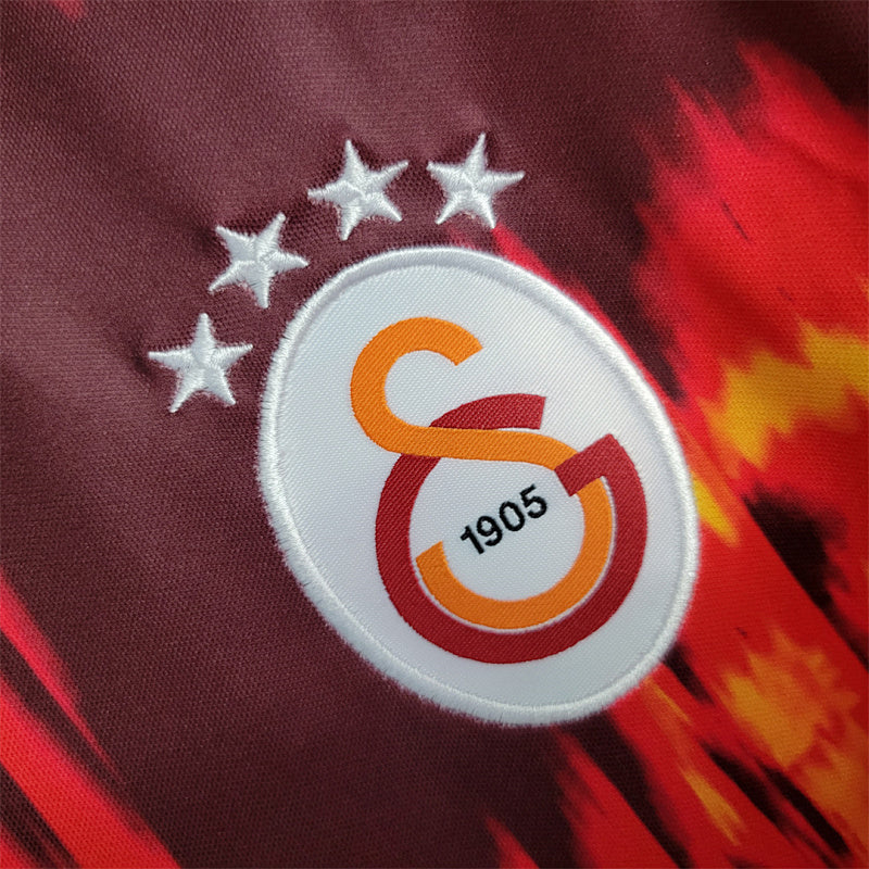 Maillot Galata Saleh Pre-Match 23/24